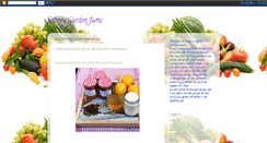 Desktop Screenshot of gibneysgardengrowing.blogspot.com