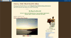 Desktop Screenshot of olgathetravelingbraotherstuff.blogspot.com