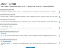 Tablet Screenshot of mixite-metiers.blogspot.com