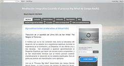 Desktop Screenshot of bigmind-es.blogspot.com