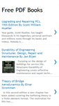 Mobile Screenshot of free-pdf-books.blogspot.com