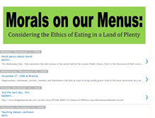 Tablet Screenshot of moralmenu.blogspot.com