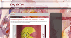 Desktop Screenshot of leonorfco.blogspot.com