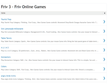 Tablet Screenshot of friv3-frivgames.blogspot.com