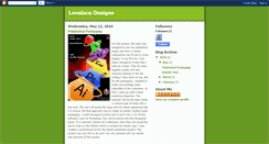 Desktop Screenshot of lovelace2391.blogspot.com