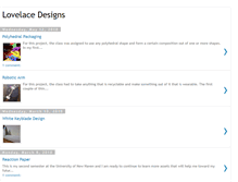 Tablet Screenshot of lovelace2391.blogspot.com