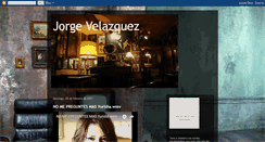 Desktop Screenshot of jorgevelazquez00.blogspot.com