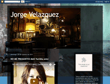 Tablet Screenshot of jorgevelazquez00.blogspot.com