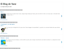 Tablet Screenshot of ebdvane.blogspot.com