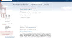 Desktop Screenshot of ajlobone.blogspot.com
