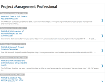 Tablet Screenshot of get-pmp.blogspot.com