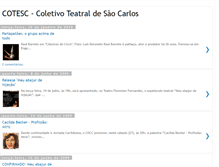Tablet Screenshot of cotesc.blogspot.com