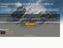 Tablet Screenshot of globalcultalexis.blogspot.com