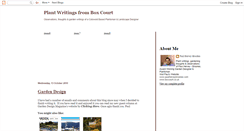 Desktop Screenshot of box-court.blogspot.com