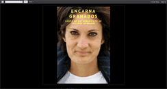Desktop Screenshot of encarnagranados.blogspot.com