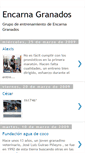 Mobile Screenshot of encarnagranados.blogspot.com