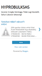 Mobile Screenshot of masterhypro.blogspot.com