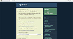 Desktop Screenshot of jma-algodetodo.blogspot.com