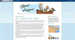 Desktop Screenshot of camidaigua.blogspot.com