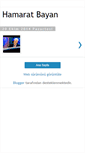 Mobile Screenshot of hamaratbayan.blogspot.com