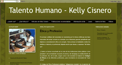 Desktop Screenshot of kellycisnero-rrhh.blogspot.com