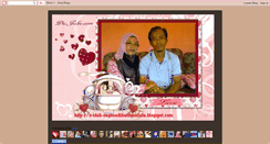 Desktop Screenshot of c-idah-engkaudihatikuselalu.blogspot.com