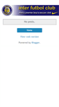 Mobile Screenshot of christianinterfc92.blogspot.com
