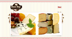 Desktop Screenshot of cheese-shop.blogspot.com