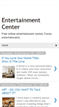 Mobile Screenshot of center-entertainments.blogspot.com