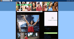Desktop Screenshot of amilanadeeshanimiss.blogspot.com