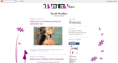 Desktop Screenshot of danima-bijoux.blogspot.com