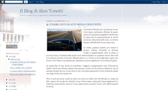 Desktop Screenshot of alantonetti.blogspot.com