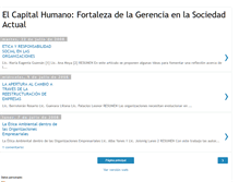 Tablet Screenshot of eticaytalentohumano1.blogspot.com