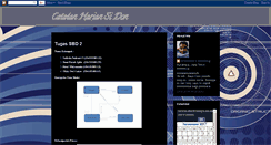 Desktop Screenshot of ajieb92.blogspot.com