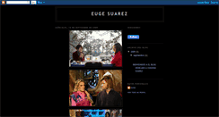 Desktop Screenshot of eugenia--suarez.blogspot.com