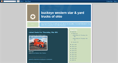 Desktop Screenshot of bws-yto.blogspot.com