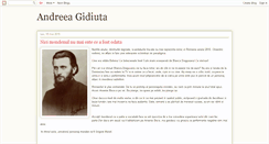 Desktop Screenshot of andreea-gidiuta.blogspot.com