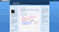 Desktop Screenshot of my-nifty-views.blogspot.com