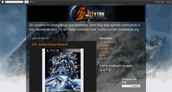 Desktop Screenshot of finalstationfs.blogspot.com