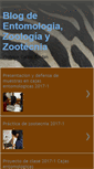 Mobile Screenshot of entozoo.blogspot.com