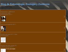 Tablet Screenshot of entozoo.blogspot.com