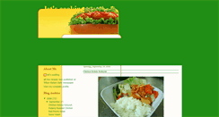Desktop Screenshot of letiscooking.blogspot.com