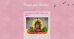 Desktop Screenshot of grupoajafiquepordentro.blogspot.com