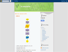 Tablet Screenshot of 3ocomputacion.blogspot.com