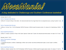 Tablet Screenshot of mocsmania.blogspot.com