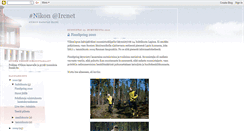 Desktop Screenshot of nikonistit.blogspot.com