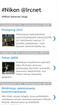 Mobile Screenshot of nikonistit.blogspot.com