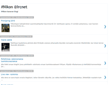 Tablet Screenshot of nikonistit.blogspot.com