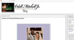 Desktop Screenshot of odellmitchelljrphotoblog.blogspot.com