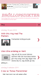Mobile Screenshot of brollopsdikt.blogspot.com